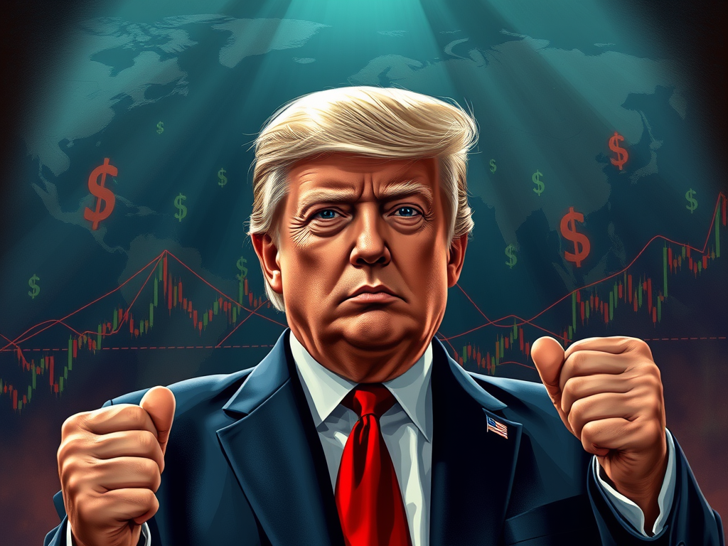 Los aranceles de Donald Trump vuelven a ser una amenaza