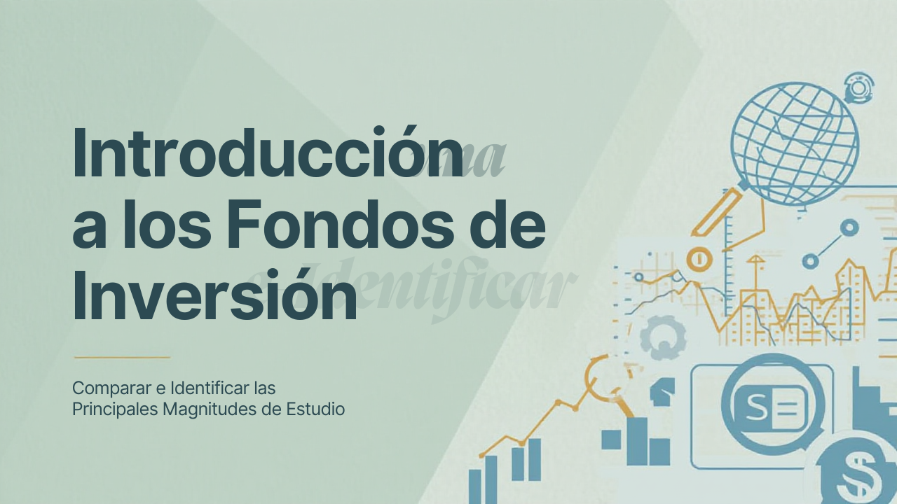 Introducción al análisis de los fondos de inversión