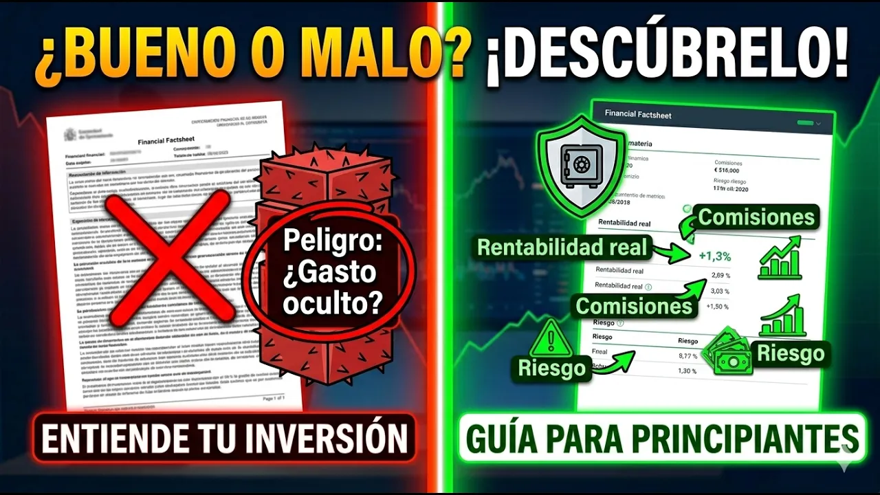 Guía definitiva: Cómo saber si un fondo es bueno para ti