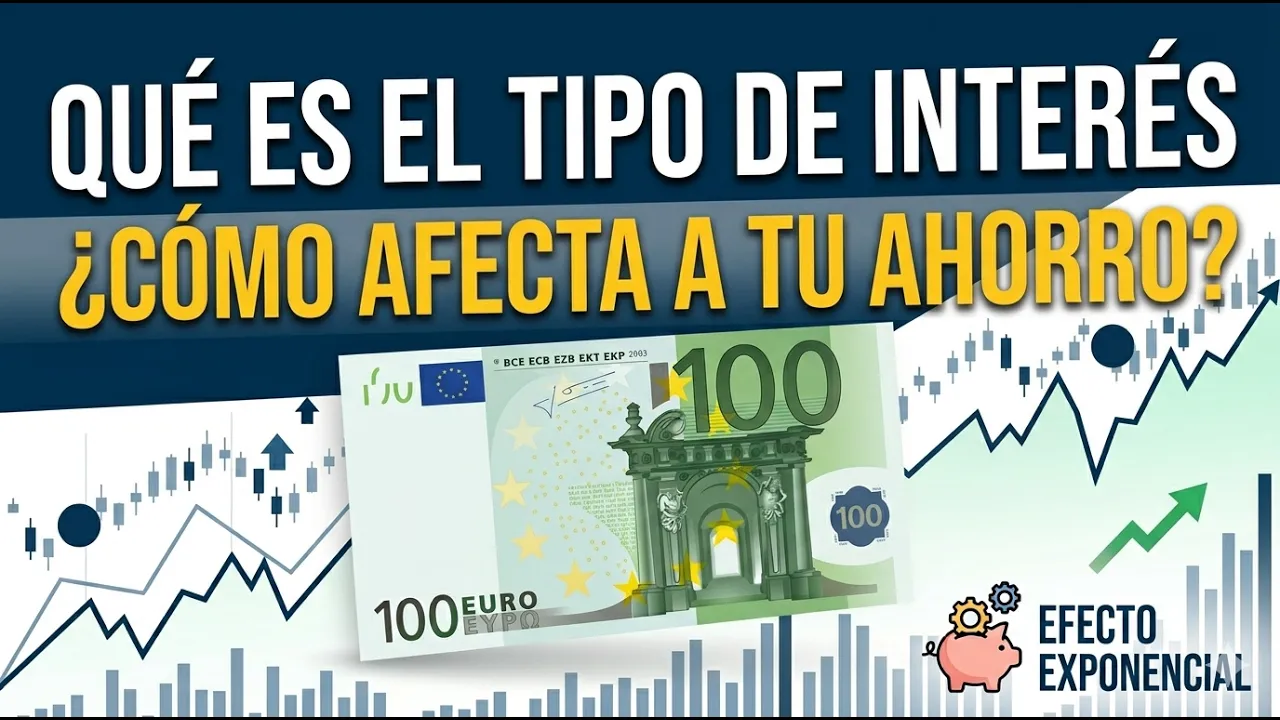 El tipo de interés y cómo afecta a los inversores