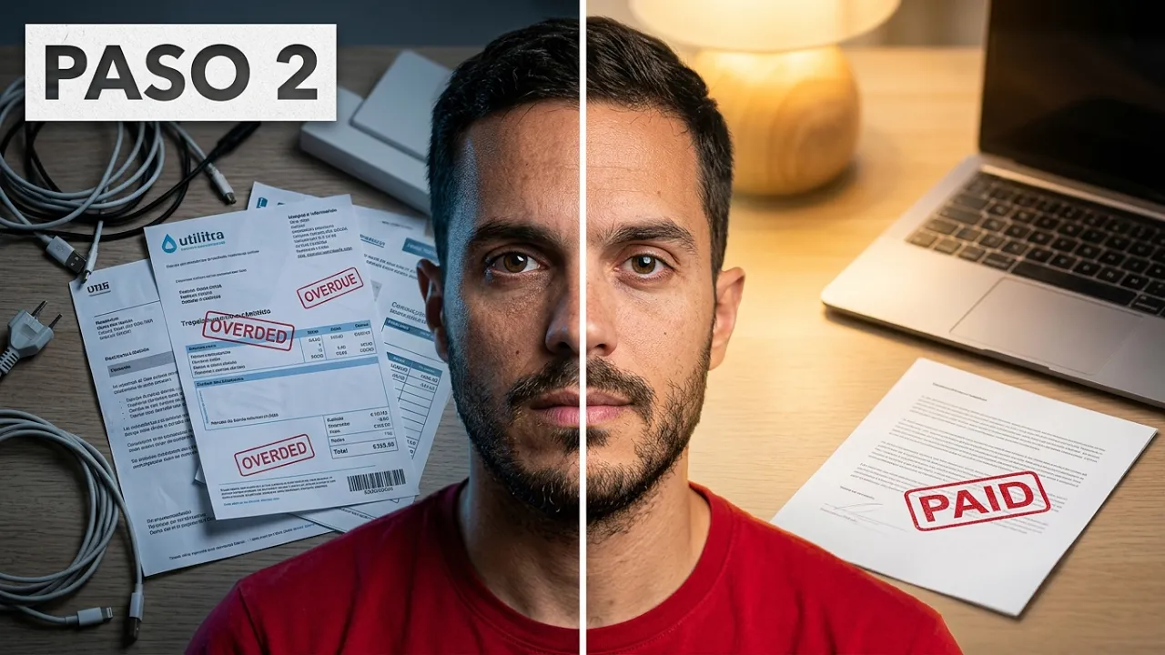 Empezar a invertir paso a paso: Cómo sanear tus finanzas